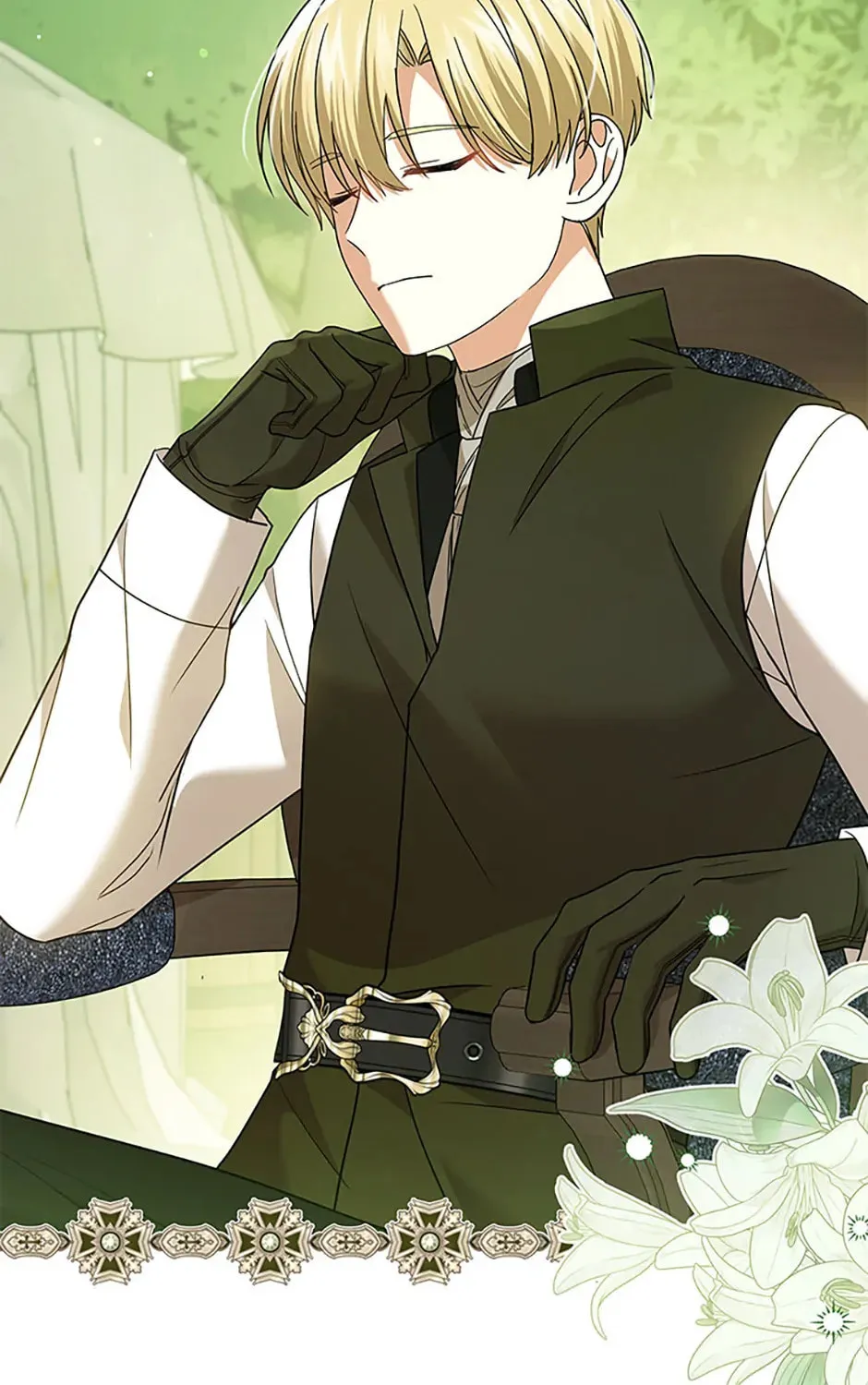 The Lady Awaits a Broken Engagement Chapter 64 page 119 - 
