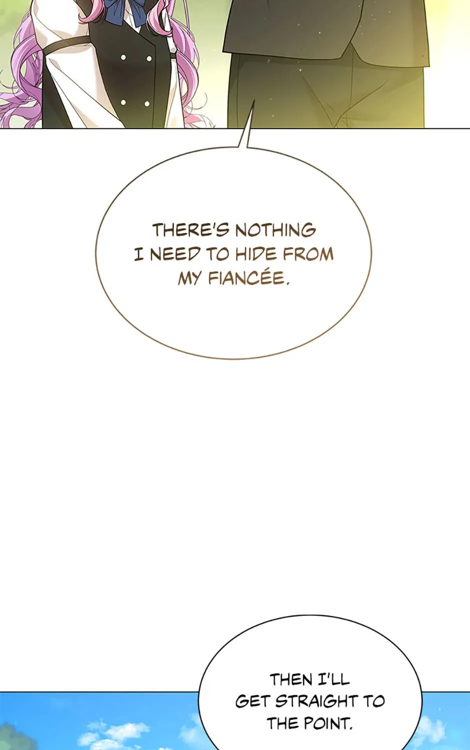 The Lady Awaits a Broken Engagement Chapter 64 page 13 - 