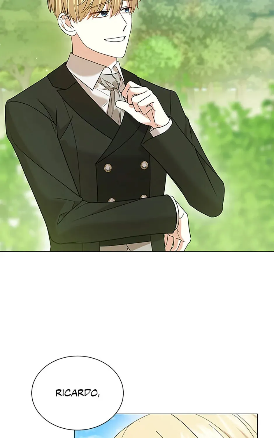 The Lady Awaits a Broken Engagement Chapter 64 page 15 - 