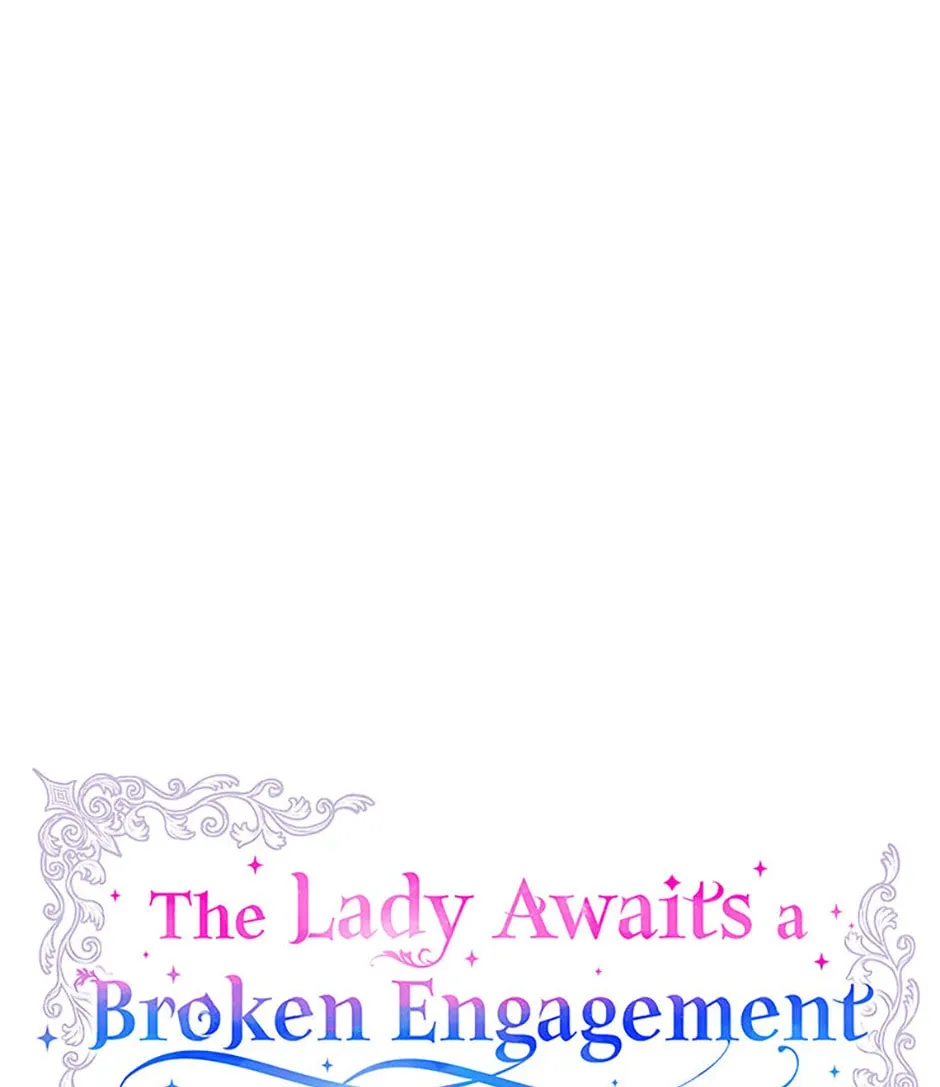 The Lady Awaits a Broken Engagement Chapter 64 page 21 - 