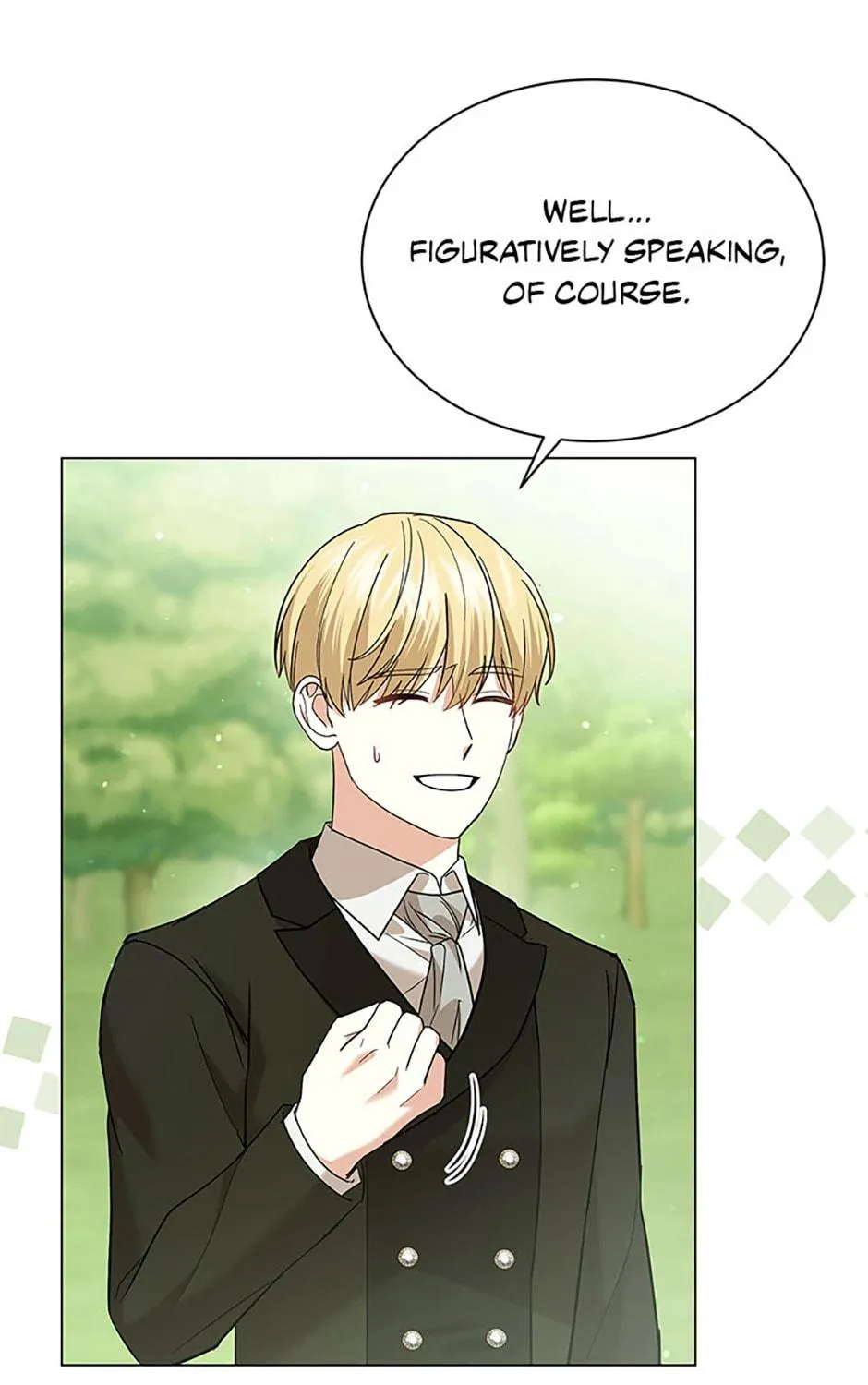 The Lady Awaits a Broken Engagement Chapter 64 page 27 - 