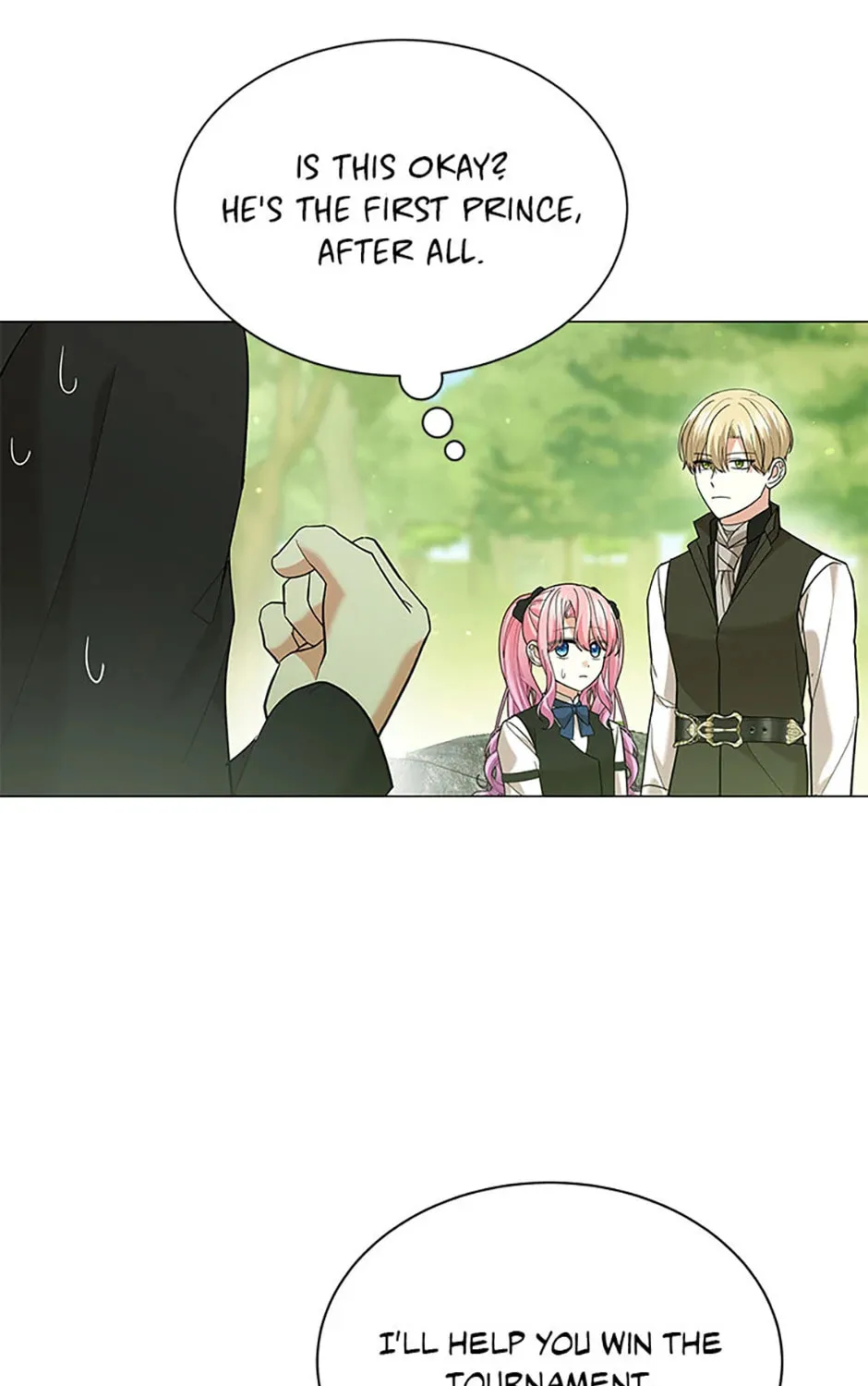 The Lady Awaits a Broken Engagement Chapter 64 page 29 - 