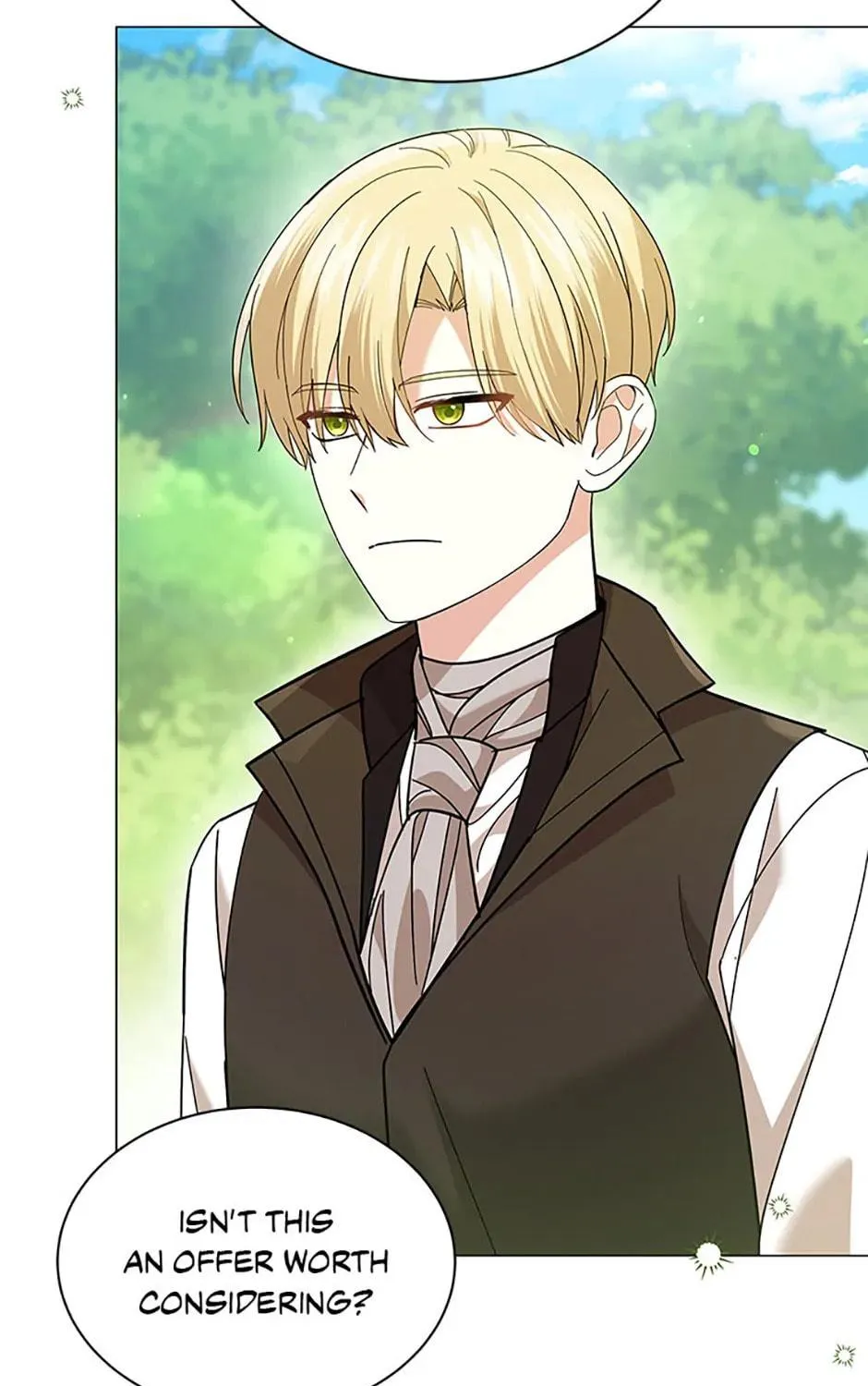 The Lady Awaits a Broken Engagement Chapter 64 page 33 - 