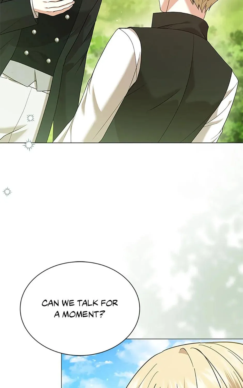 The Lady Awaits a Broken Engagement Chapter 64 page 5 - 