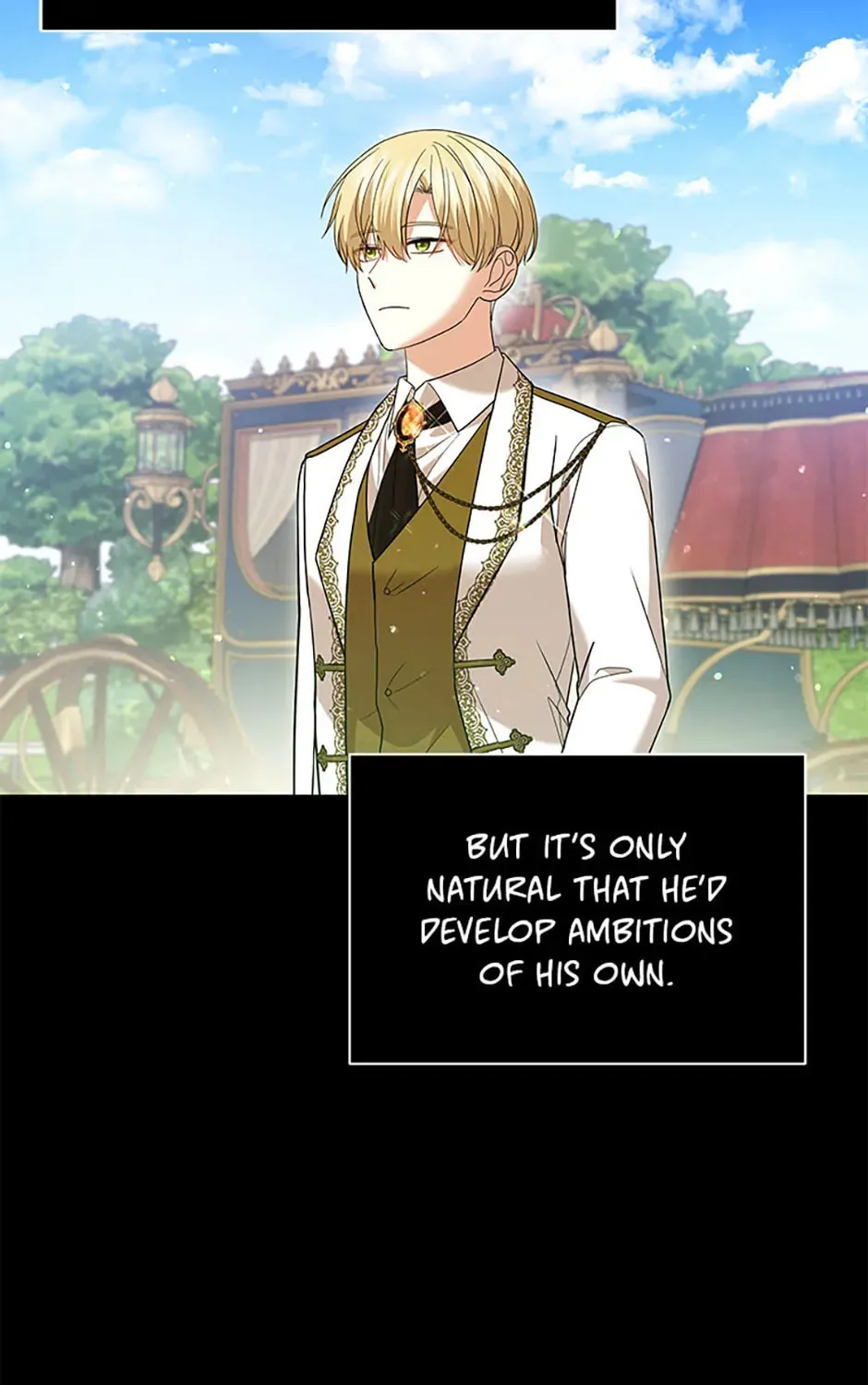 The Lady Awaits a Broken Engagement Chapter 64 page 49 - 