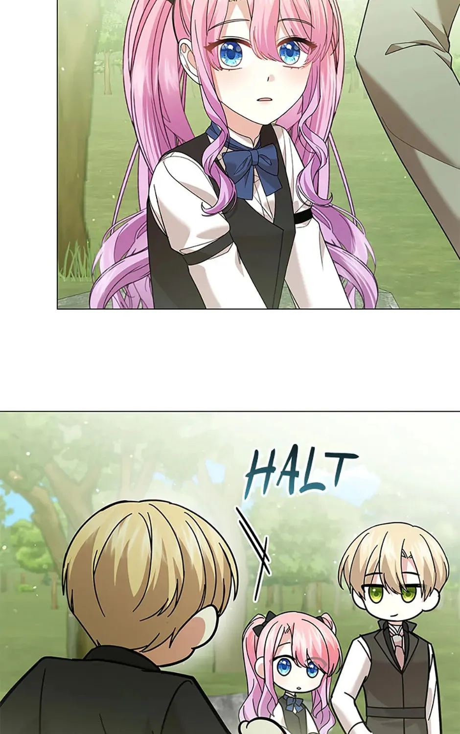 The Lady Awaits a Broken Engagement Chapter 64 page 71 - 