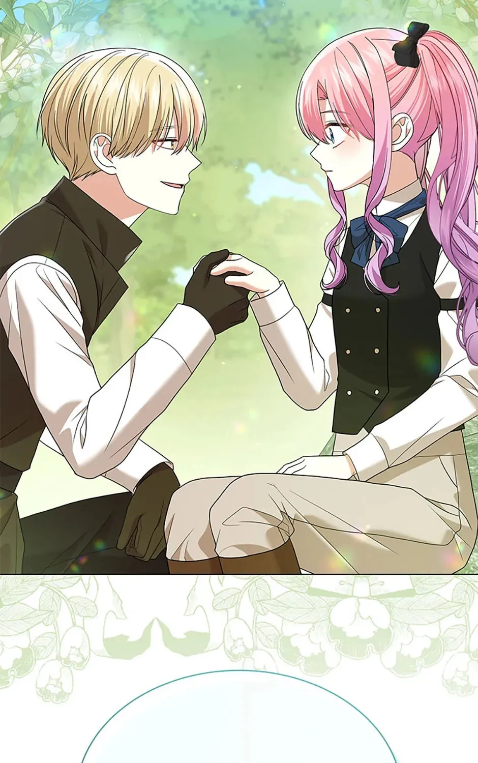 The Lady Awaits a Broken Engagement Chapter 64 page 91 - 