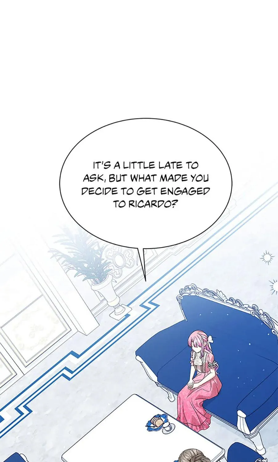 The Lady Awaits a Broken Engagement Chapter 65 page 104 - 
