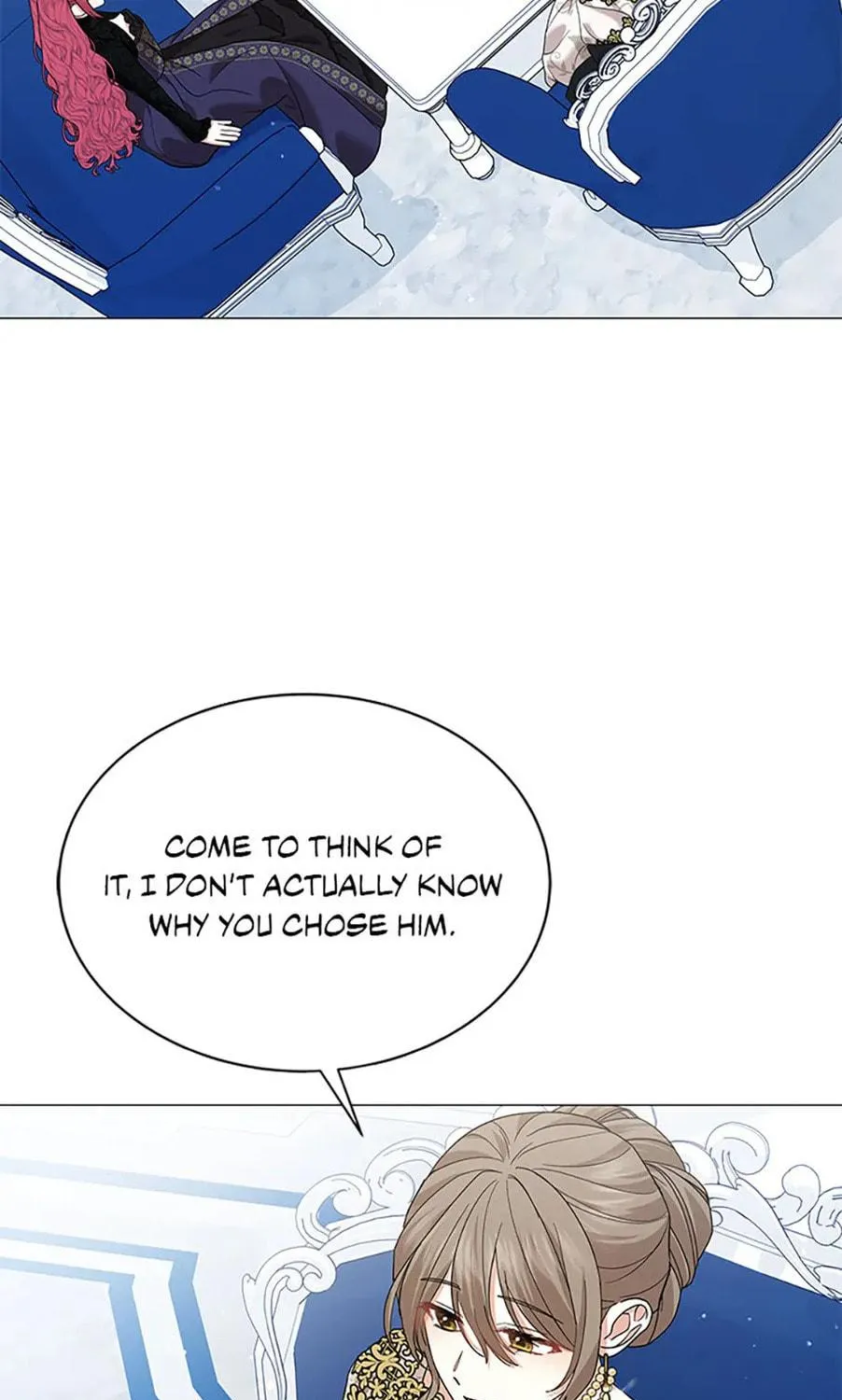 The Lady Awaits a Broken Engagement Chapter 65 page 106 - 
