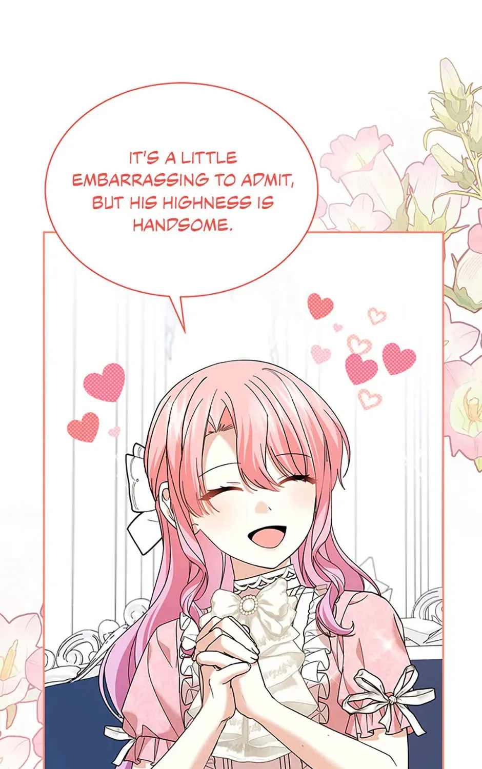 The Lady Awaits a Broken Engagement Chapter 65 page 112 - 
