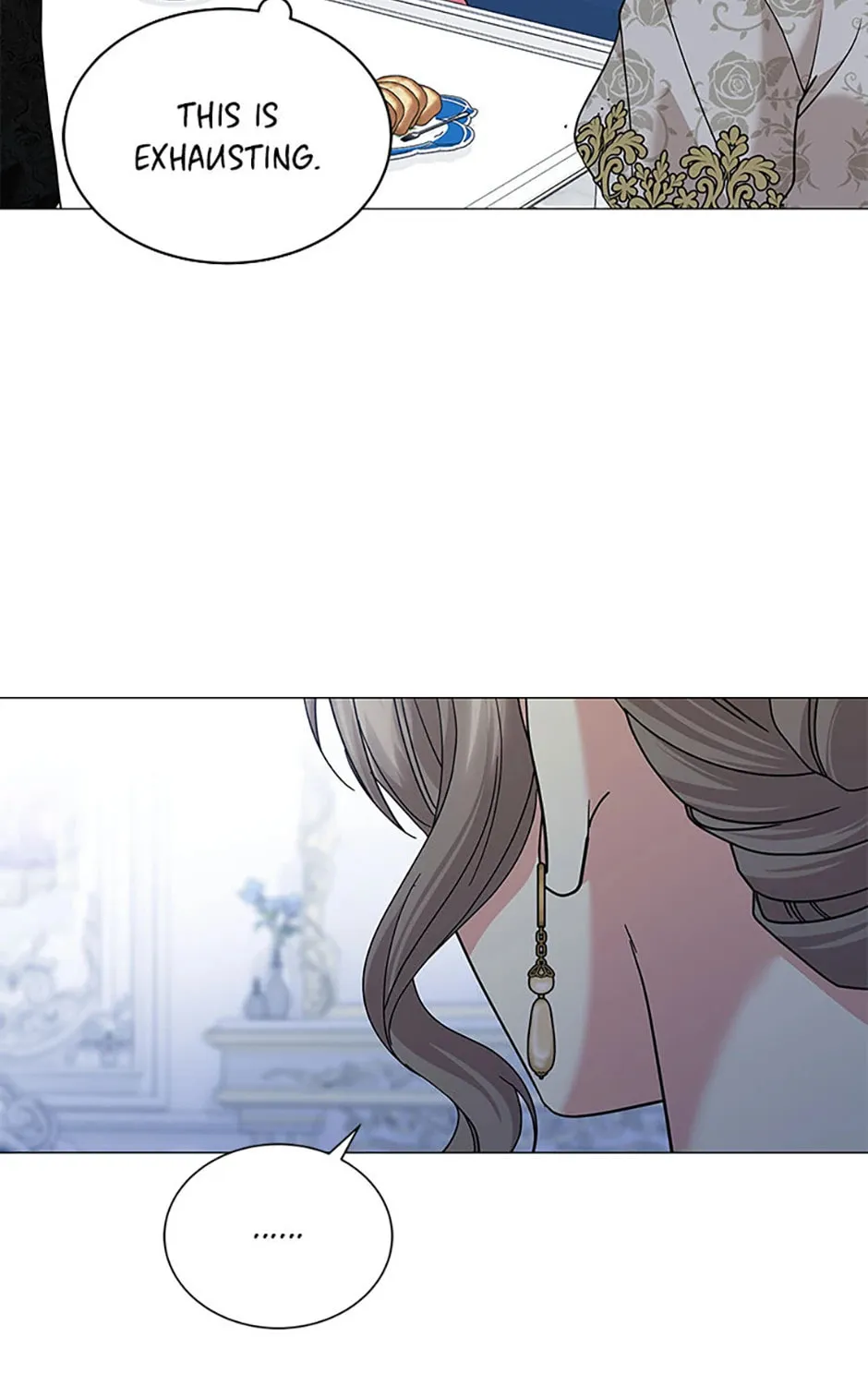 The Lady Awaits a Broken Engagement Chapter 65 page 120 - 