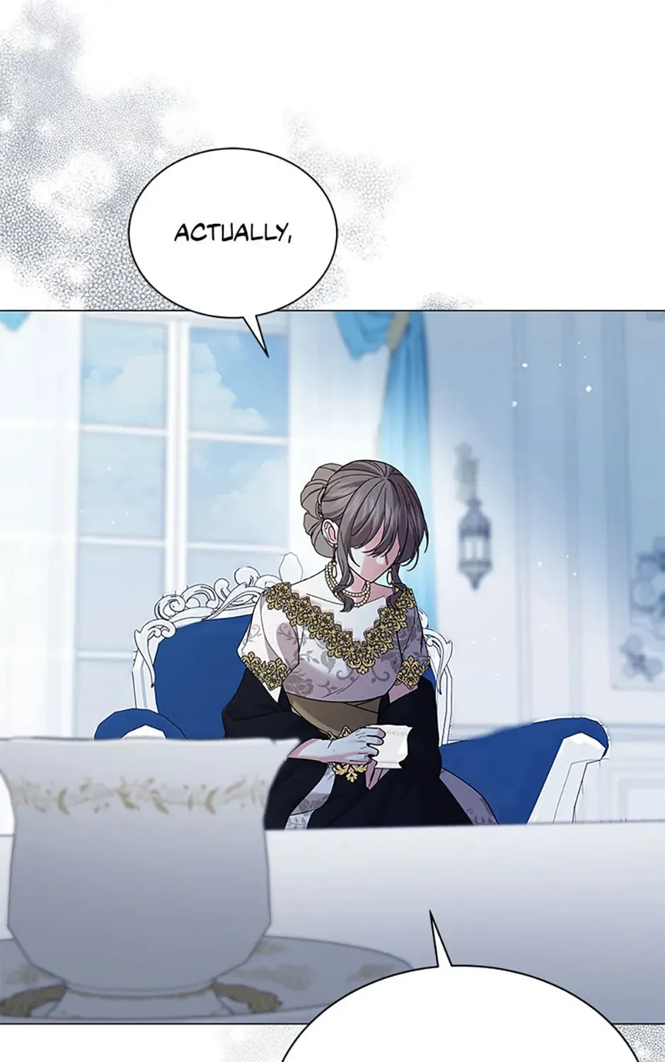 The Lady Awaits a Broken Engagement Chapter 65 page 130 - 