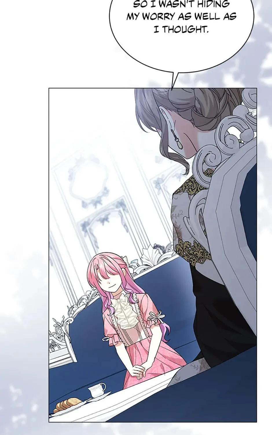 The Lady Awaits a Broken Engagement Chapter 65 page 134 - 
