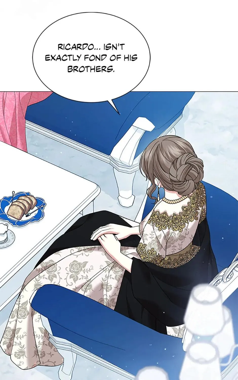 The Lady Awaits a Broken Engagement Chapter 65 page 136 - 