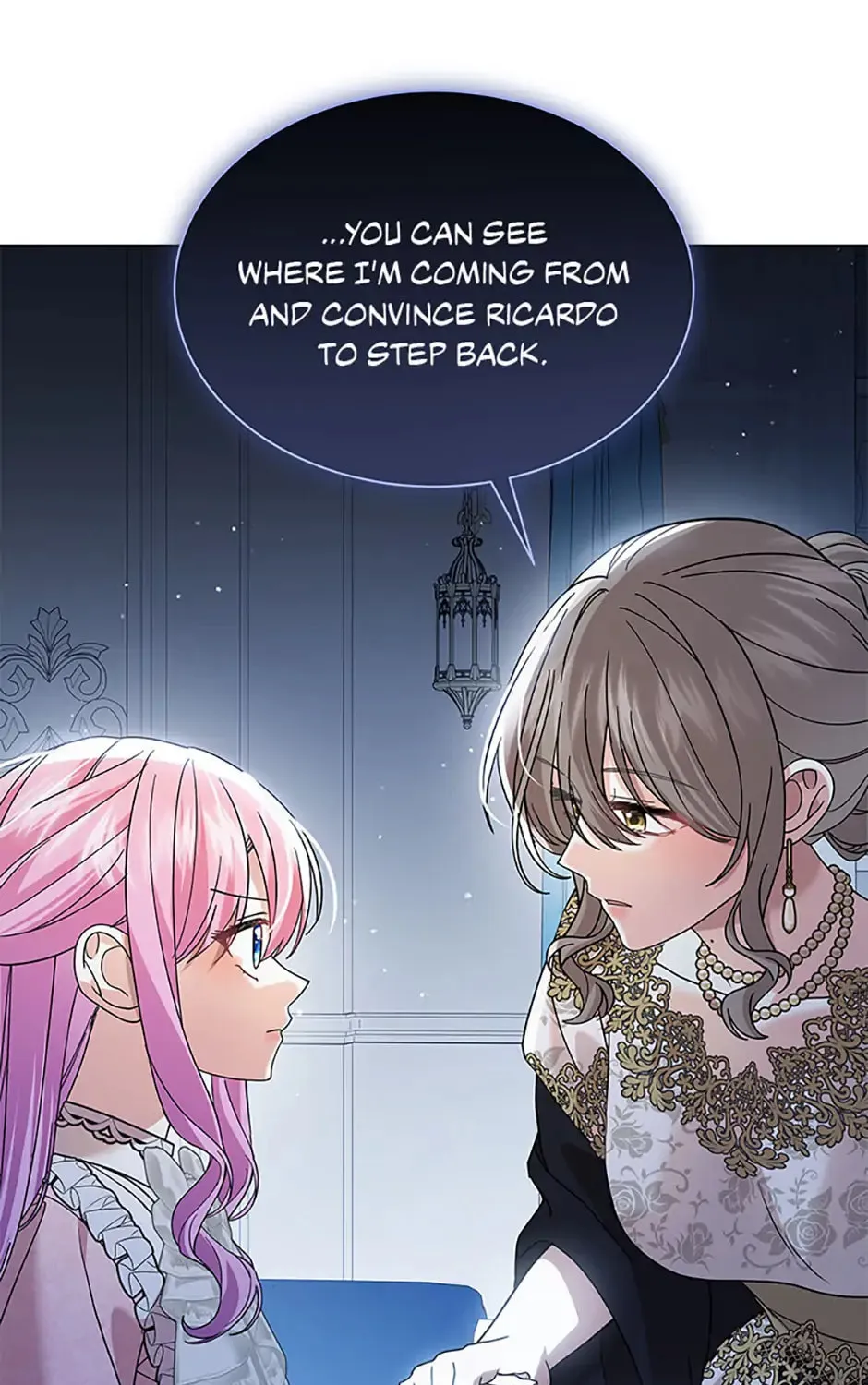 The Lady Awaits a Broken Engagement Chapter 65 page 150 - 