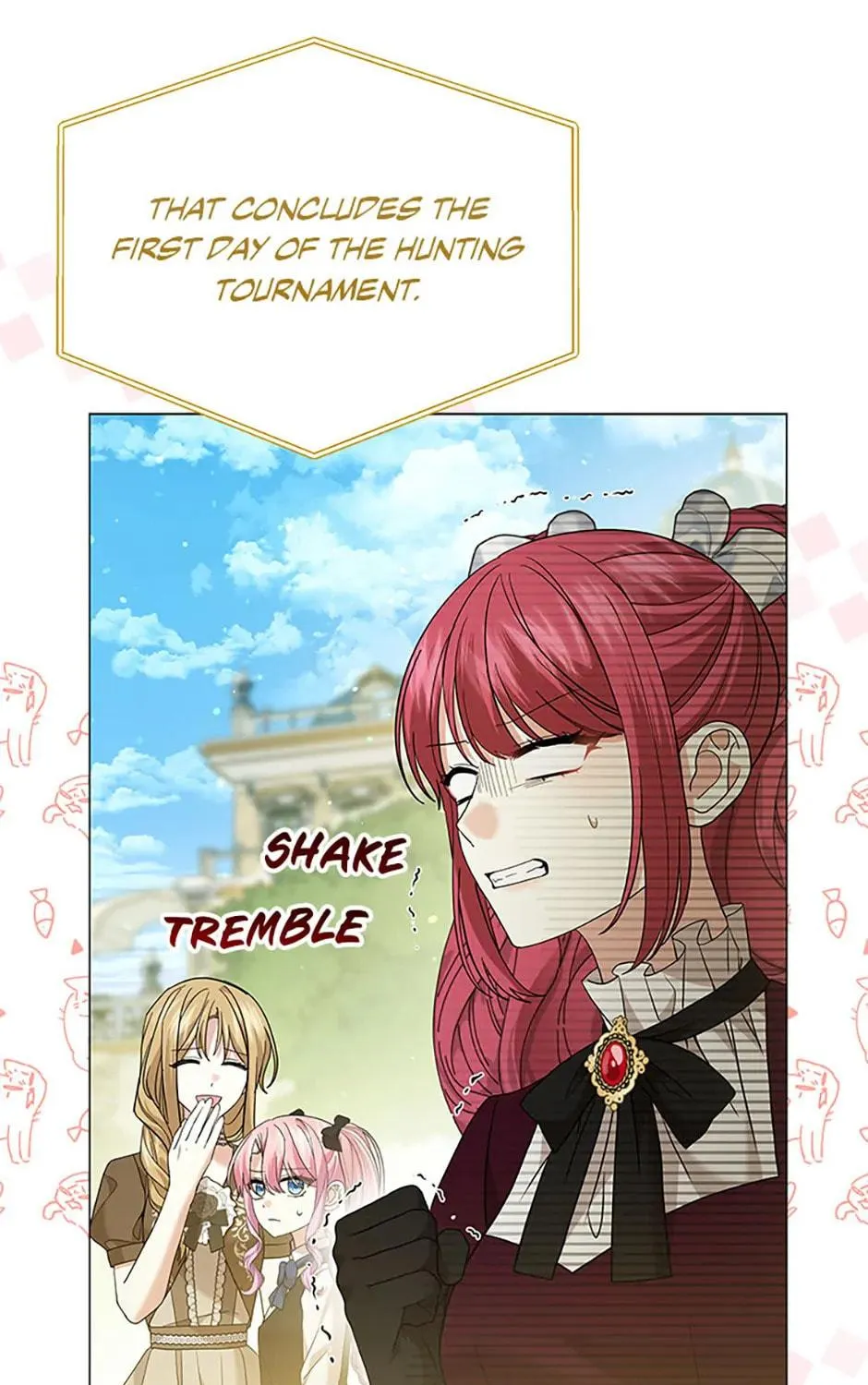 The Lady Awaits a Broken Engagement Chapter 65 page 16 - 