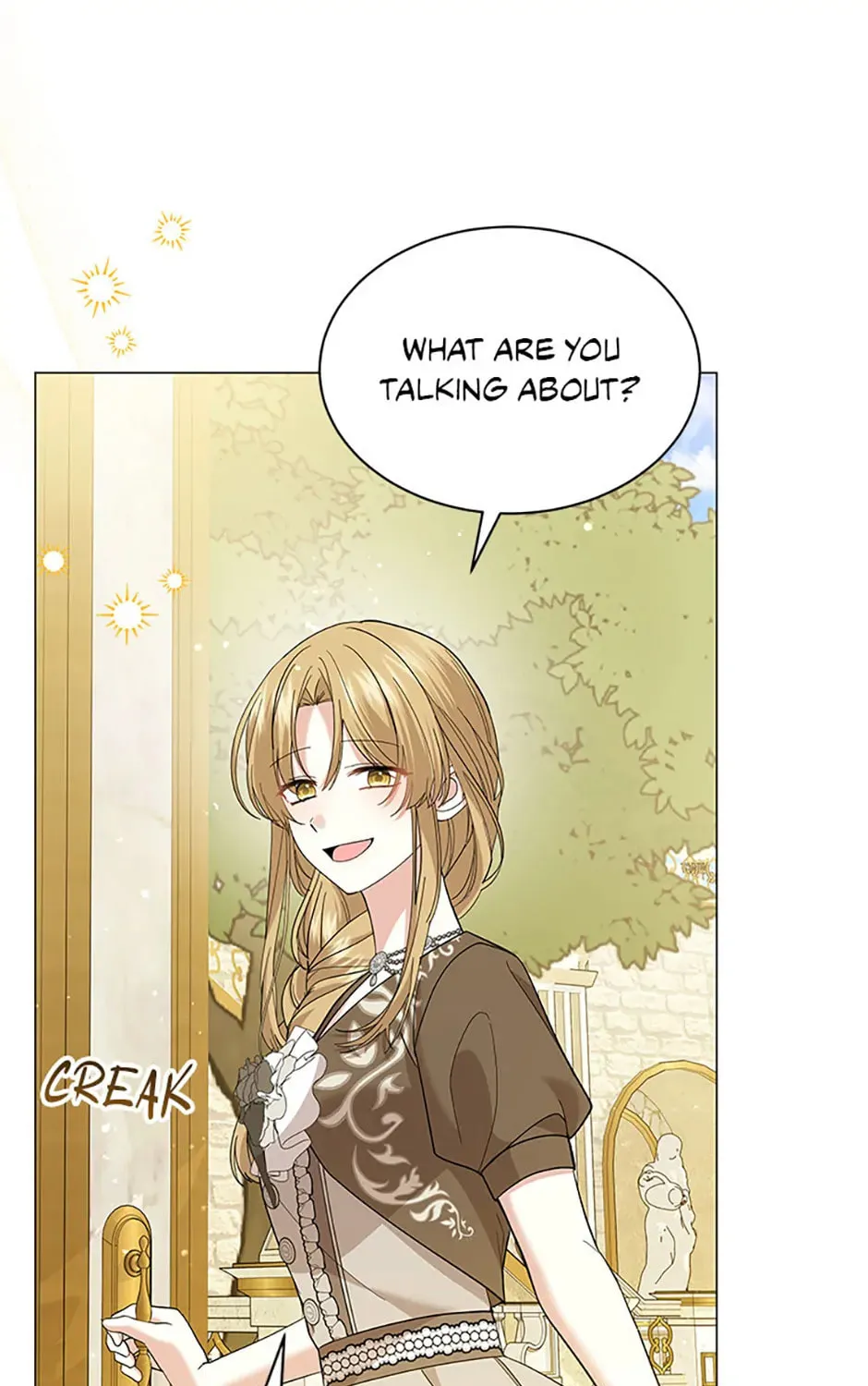 The Lady Awaits a Broken Engagement Chapter 65 page 22 - 