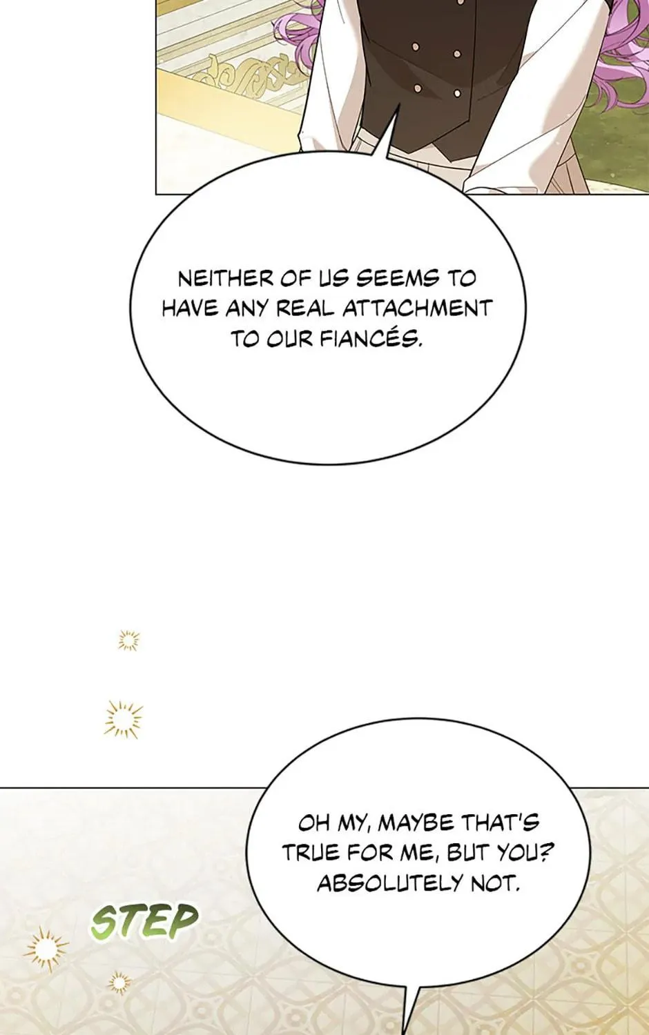 The Lady Awaits a Broken Engagement Chapter 65 page 26 - 