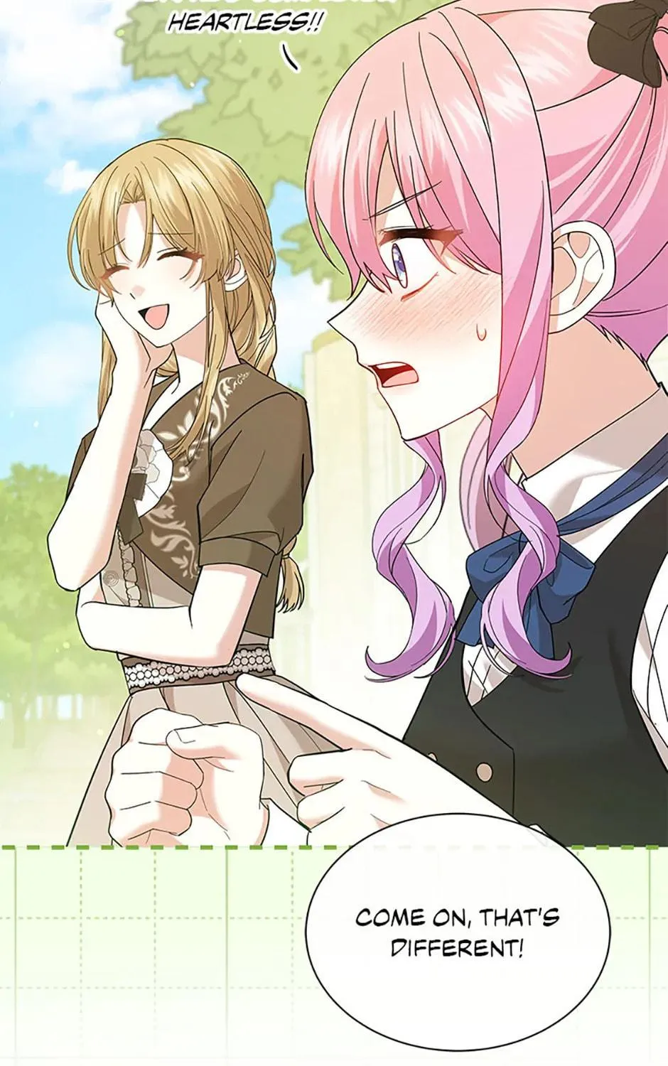 The Lady Awaits a Broken Engagement Chapter 65 page 32 - 