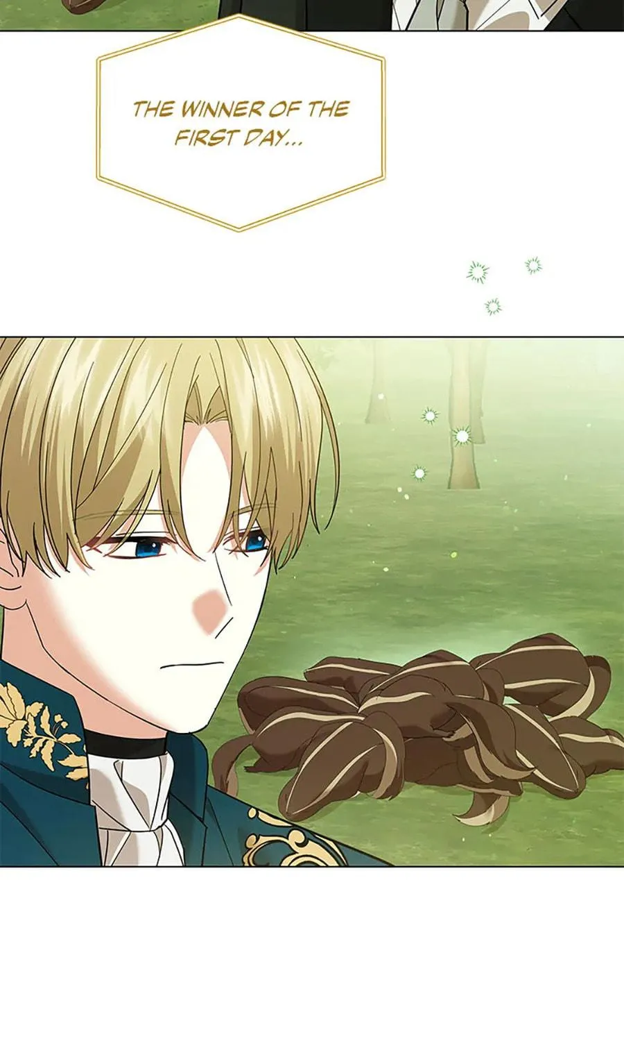 The Lady Awaits a Broken Engagement Chapter 65 page 5 - 