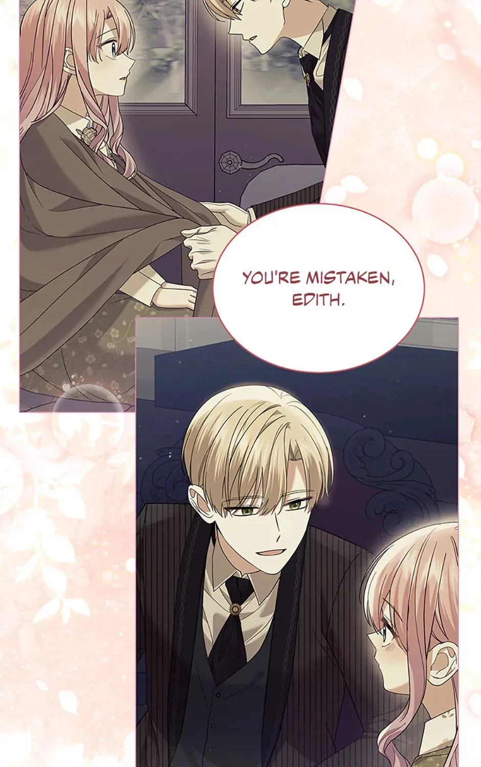 The Lady Awaits a Broken Engagement Chapter 65 page 42 - 