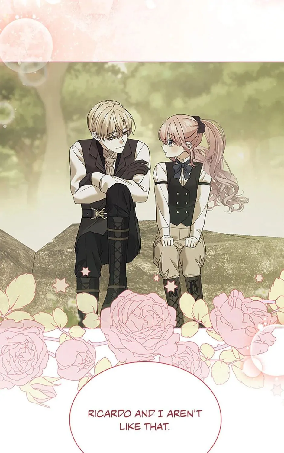 The Lady Awaits a Broken Engagement Chapter 65 page 44 - 