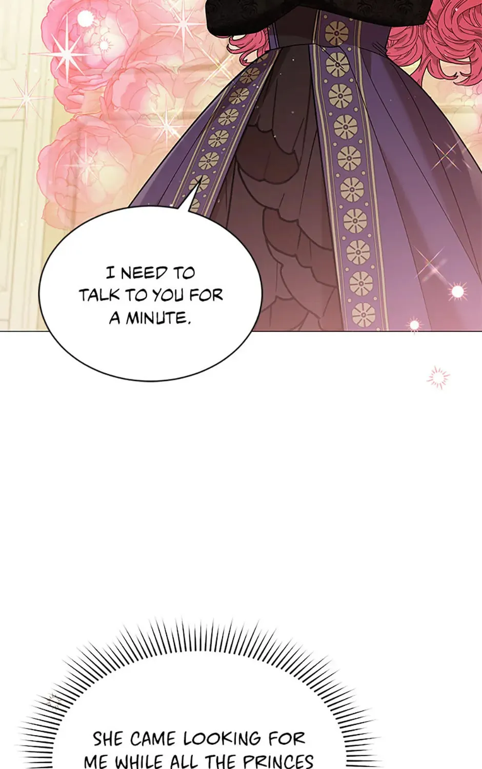 The Lady Awaits a Broken Engagement Chapter 65 page 60 - 