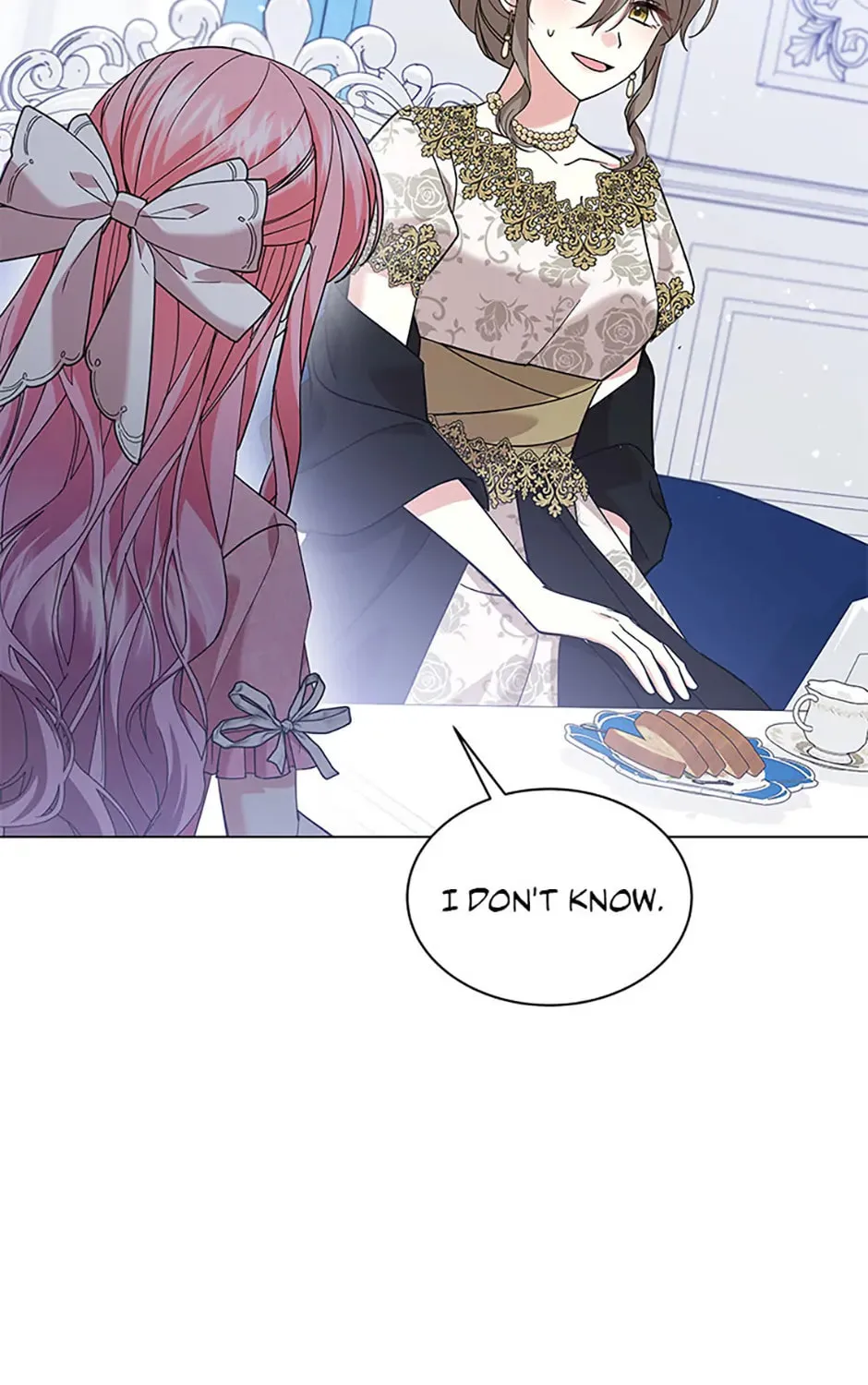 The Lady Awaits a Broken Engagement Chapter 66 page 31 - 