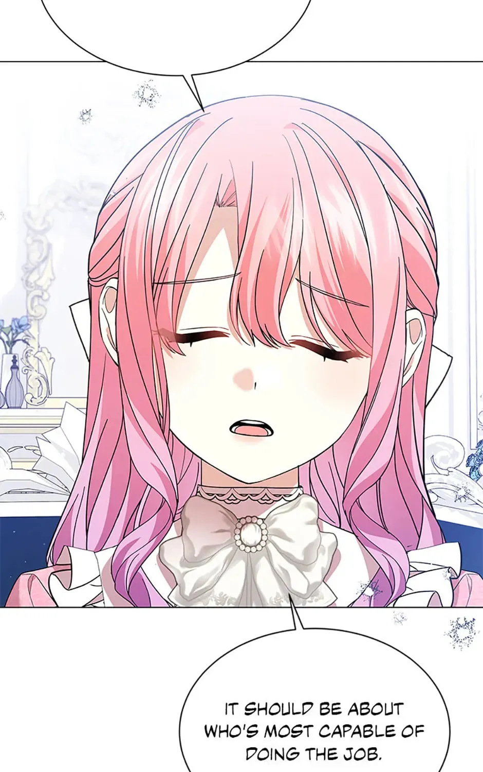 The Lady Awaits a Broken Engagement Chapter 66 page 33 - 