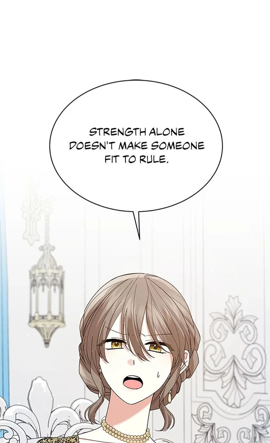 The Lady Awaits a Broken Engagement Chapter 66 page 35 - 