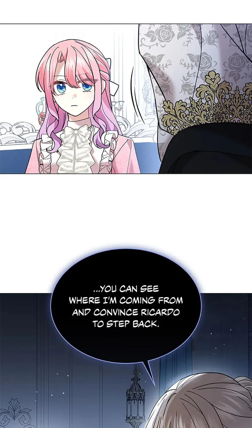 The Lady Awaits a Broken Engagement Chapter 66 page 5 - 
