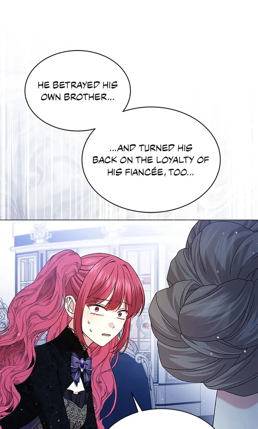 The Lady Awaits a Broken Engagement Chapter 66 page 61 - 