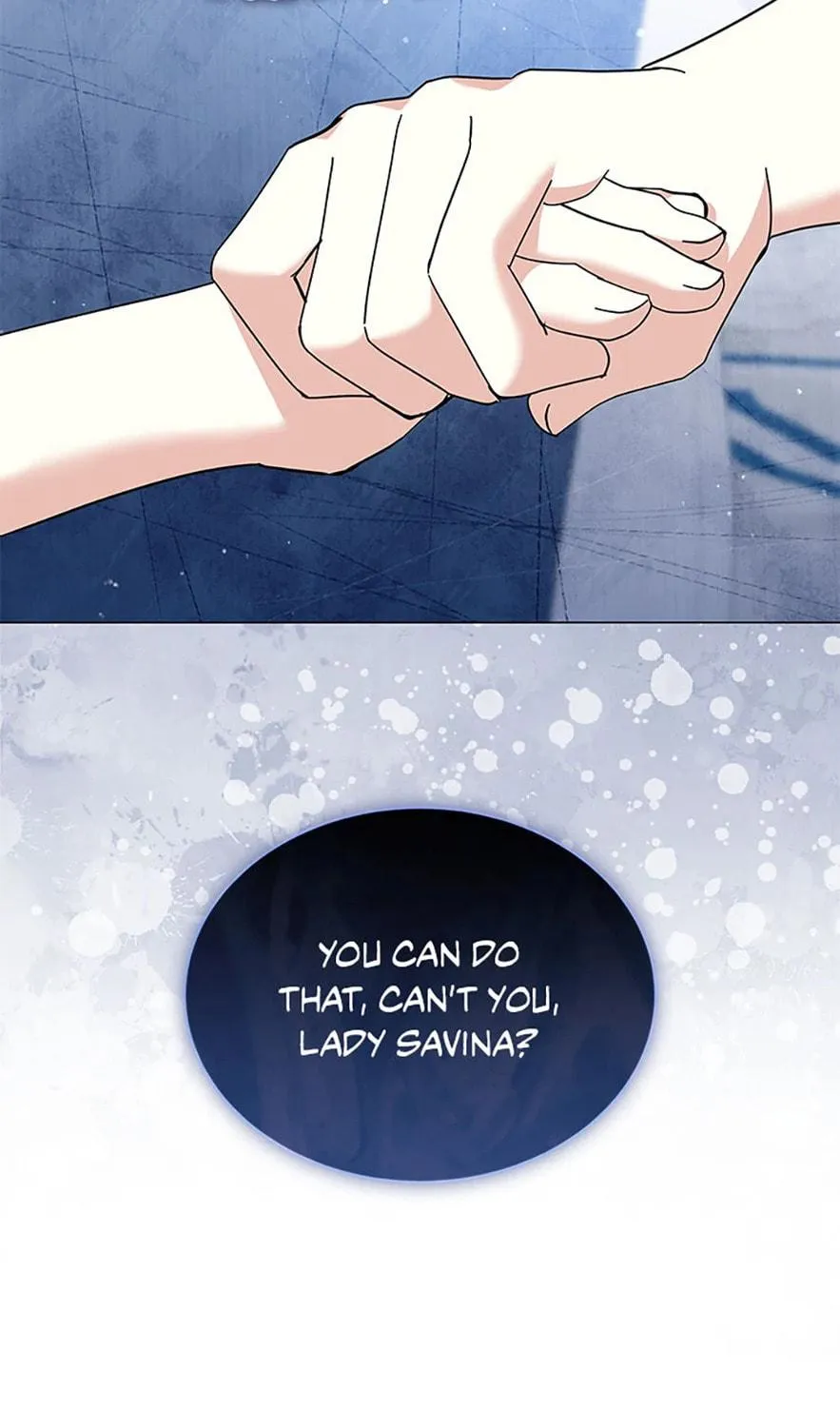 The Lady Awaits a Broken Engagement Chapter 66 page 9 - 
