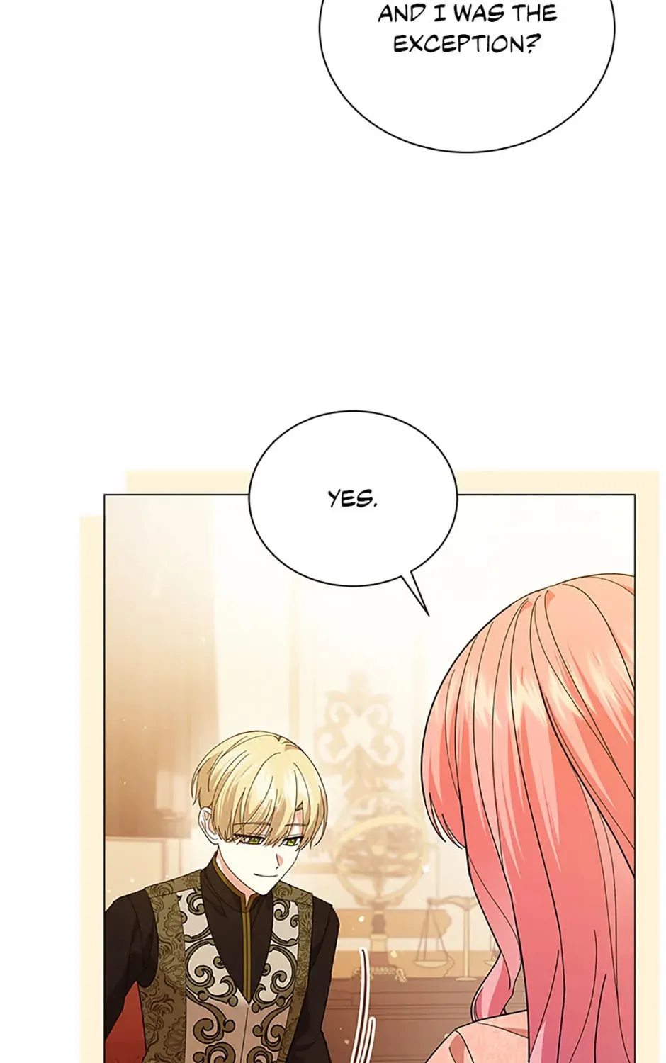 The Lady Awaits a Broken Engagement Chapter 67 page 15 - 