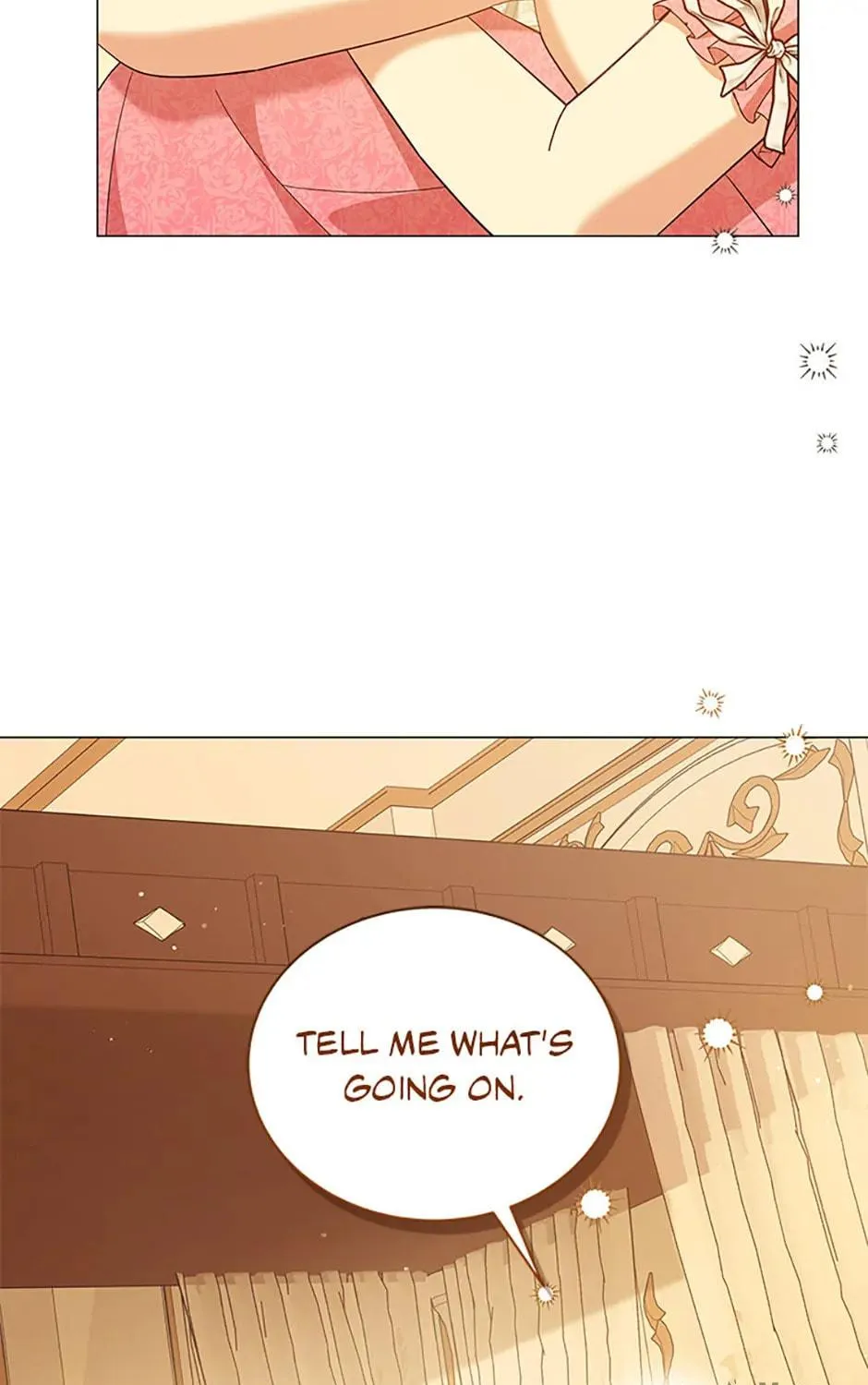 The Lady Awaits a Broken Engagement Chapter 67 page 23 - 