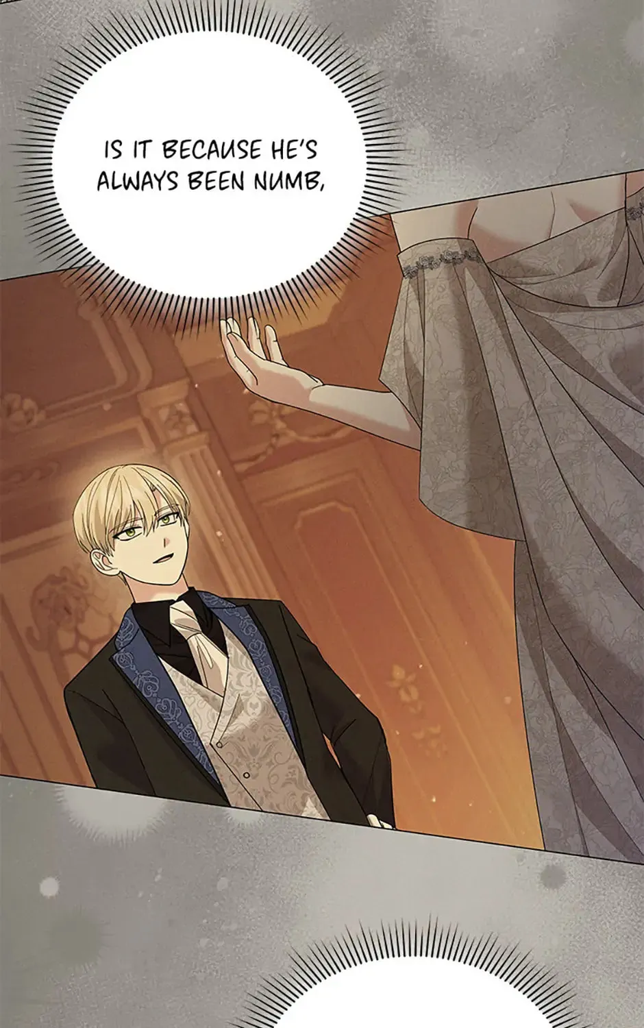 The Lady Awaits a Broken Engagement Chapter 67 page 31 - 