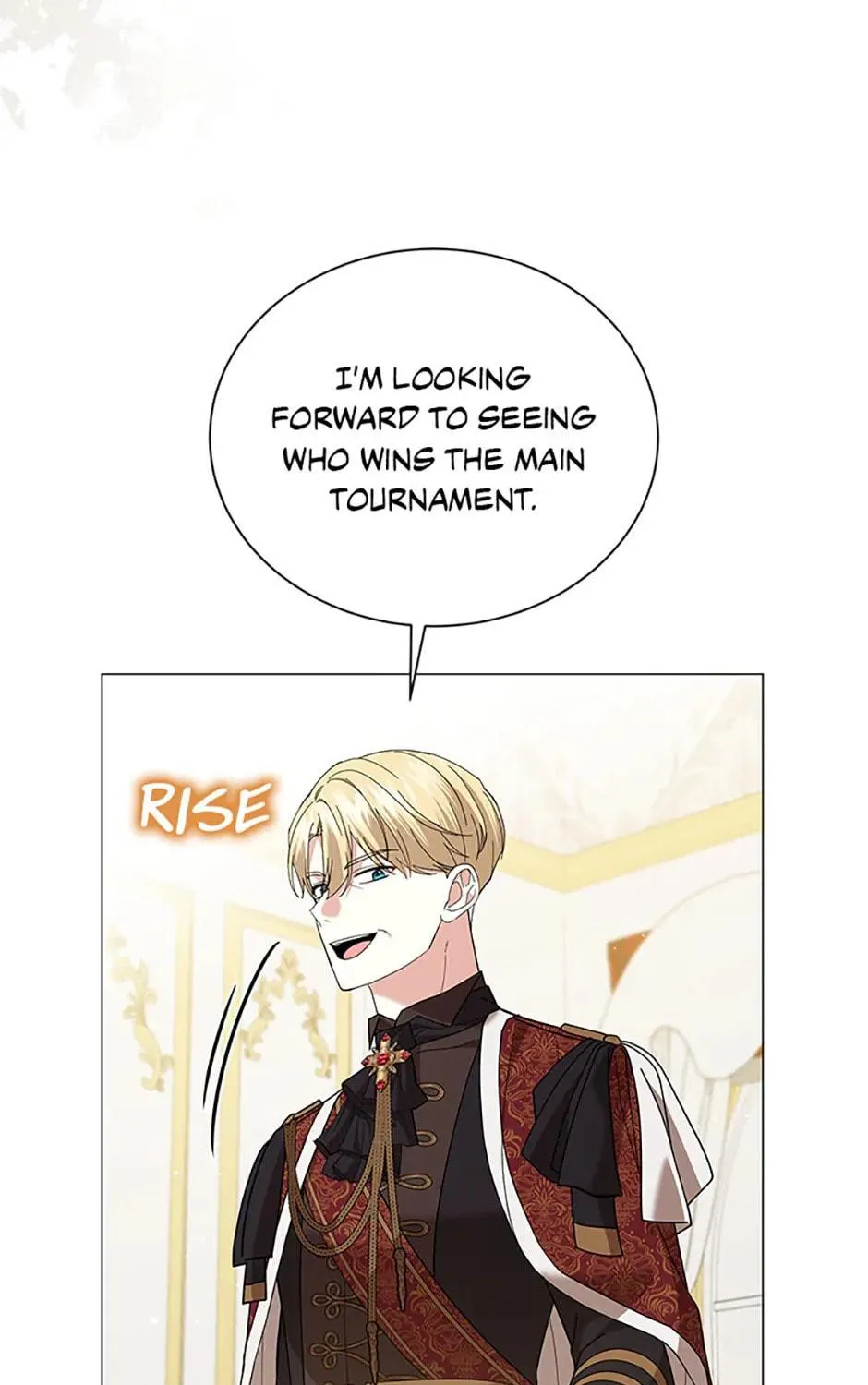 The Lady Awaits a Broken Engagement Chapter 68 page 11 - 