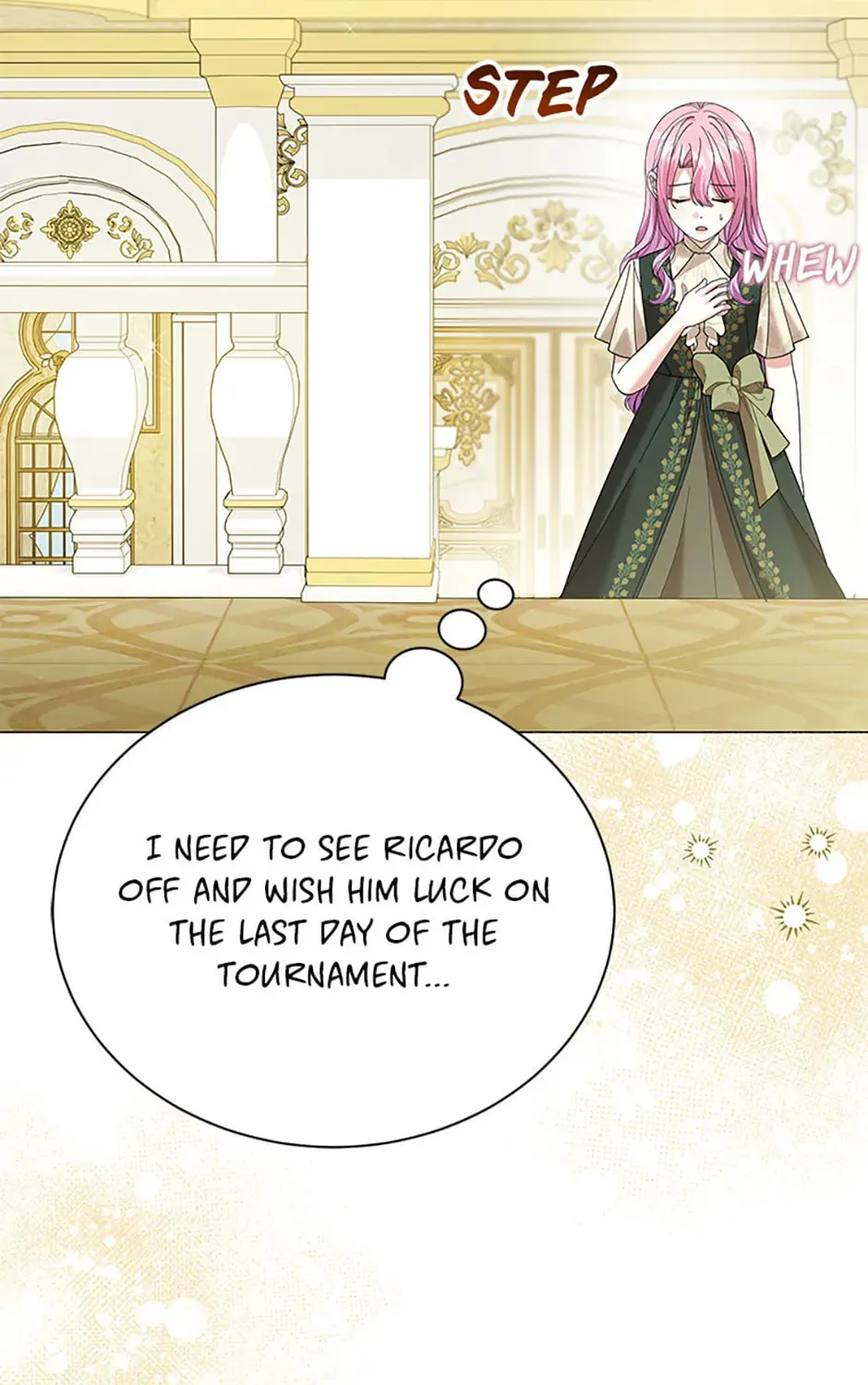 The Lady Awaits a Broken Engagement Chapter 68 page 103 - 