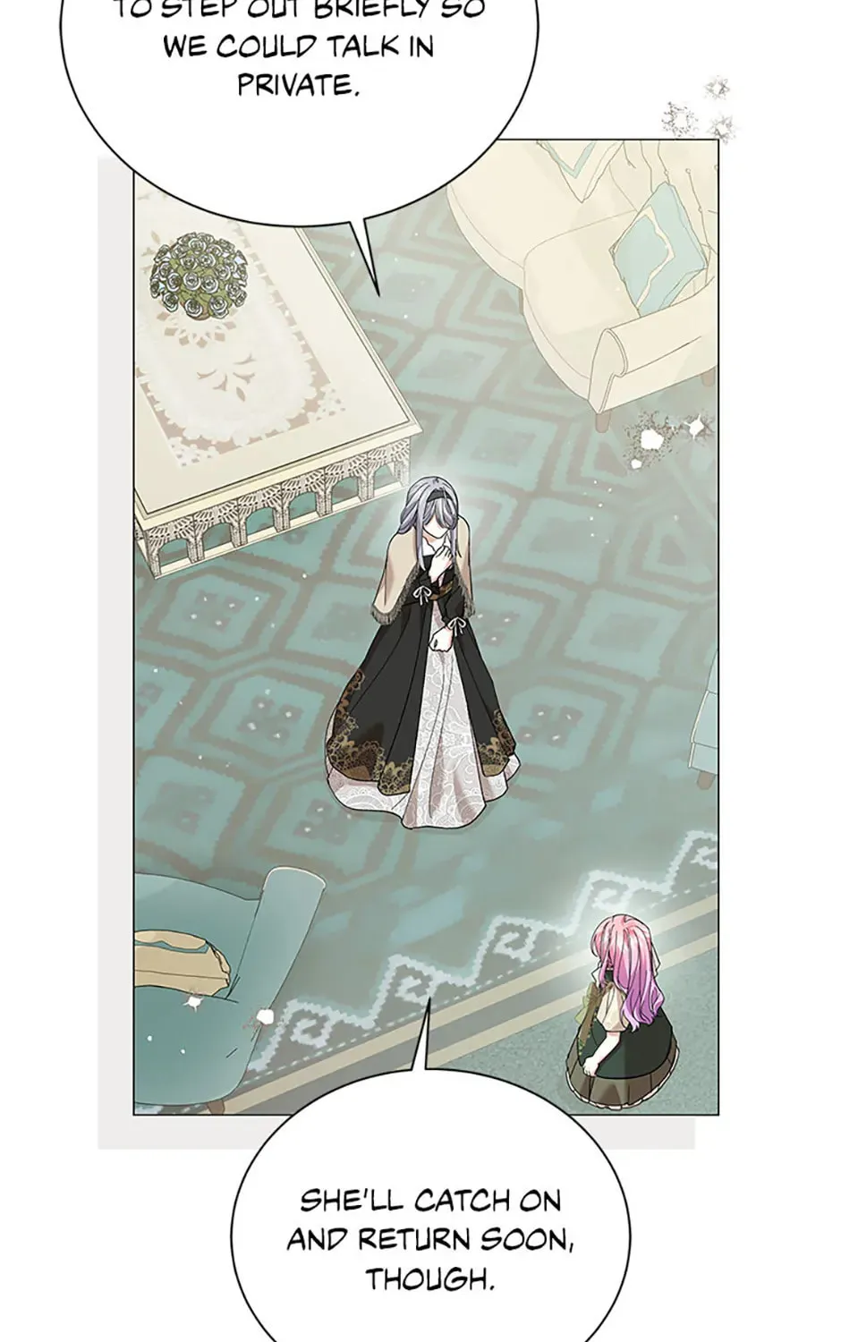 The Lady Awaits a Broken Engagement Chapter 68 page 123 - 