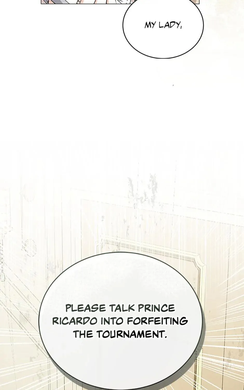 The Lady Awaits a Broken Engagement Chapter 68 page 129 - 