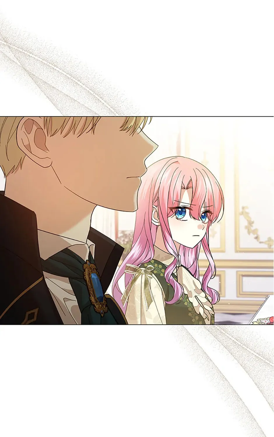 The Lady Awaits a Broken Engagement Chapter 68 page 21 - 