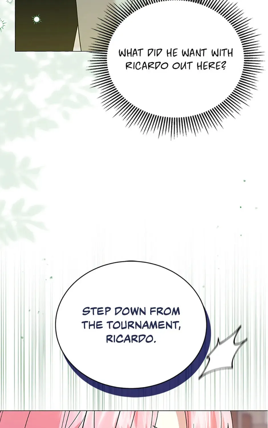The Lady Awaits a Broken Engagement Chapter 68 page 27 - 