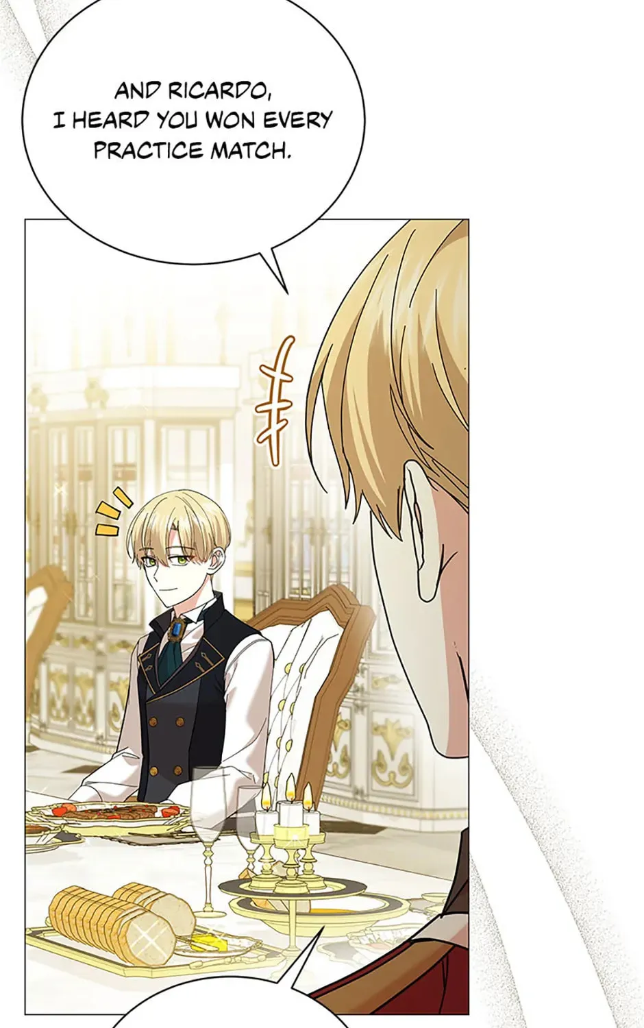 The Lady Awaits a Broken Engagement Chapter 68 page 7 - 