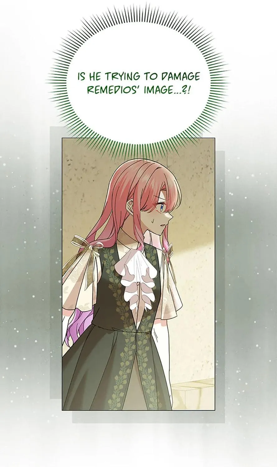 The Lady Awaits a Broken Engagement Chapter 68 page 71 - 