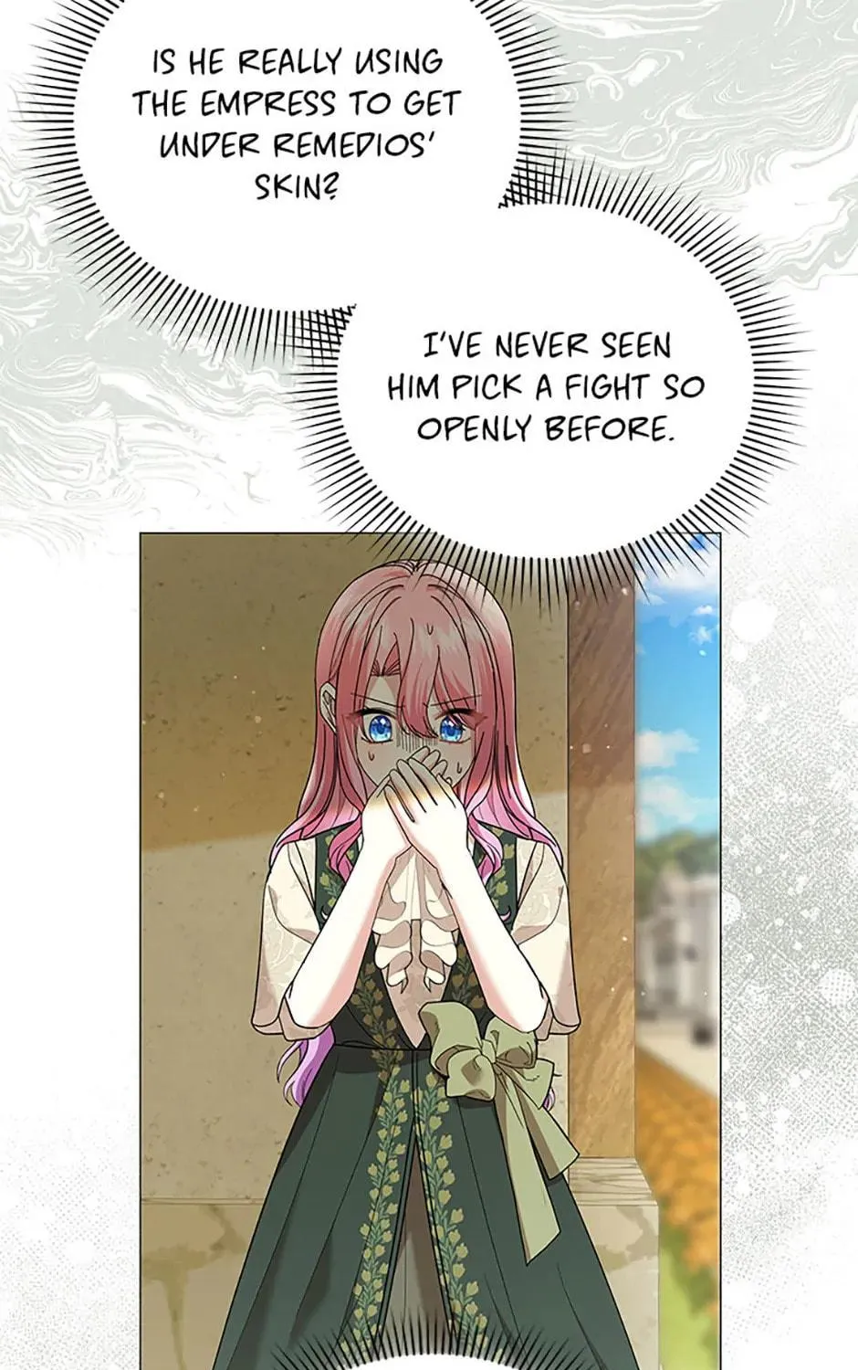 The Lady Awaits a Broken Engagement Chapter 68 page 95 - 