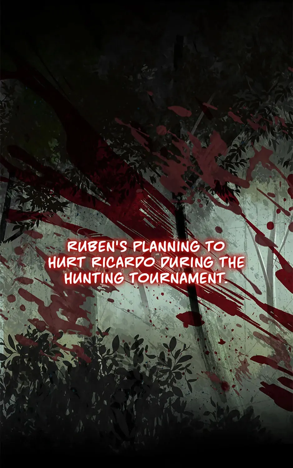 The Lady Awaits a Broken Engagement Chapter 69 page 1 - 