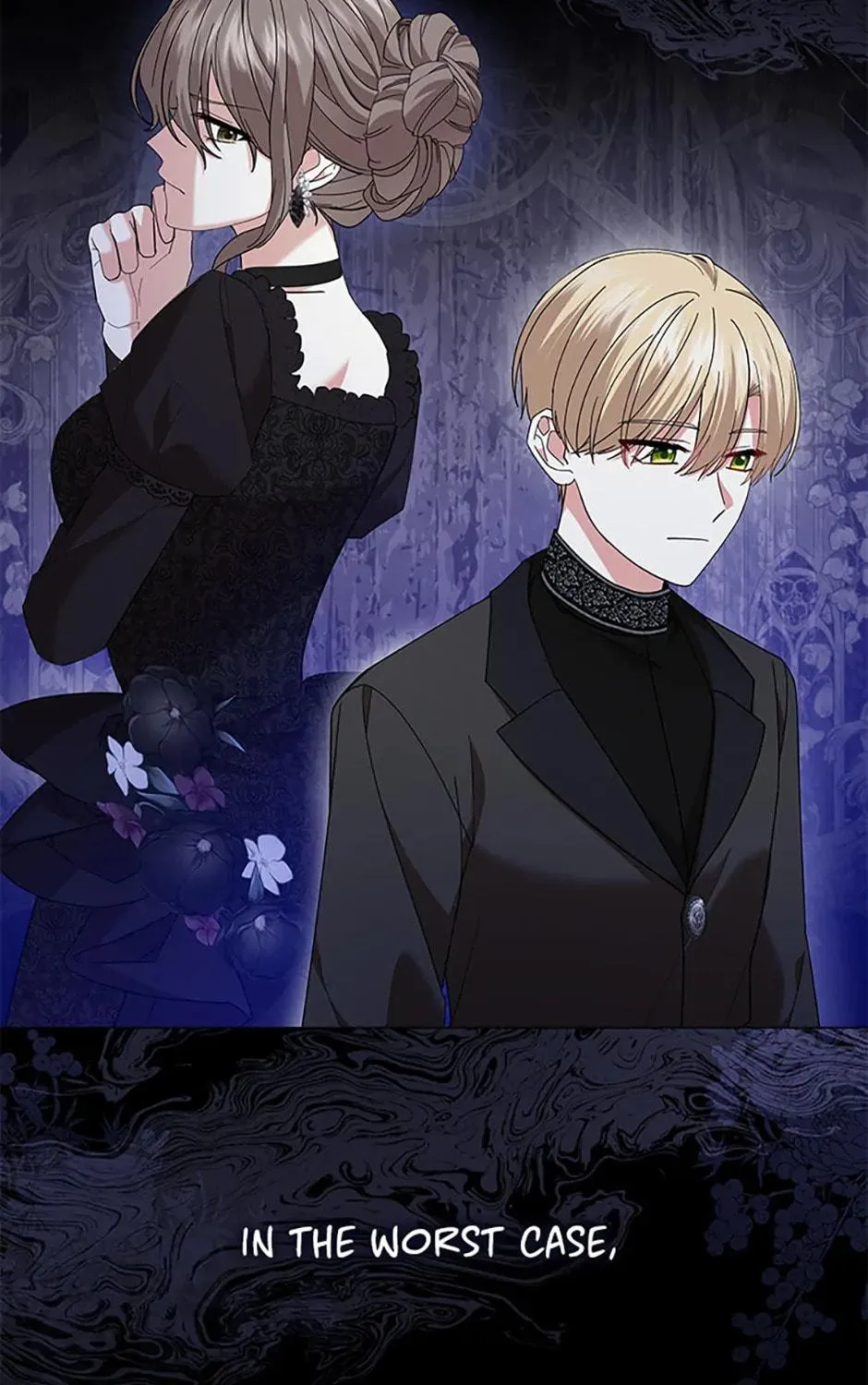 The Lady Awaits a Broken Engagement Chapter 69 page 101 - 