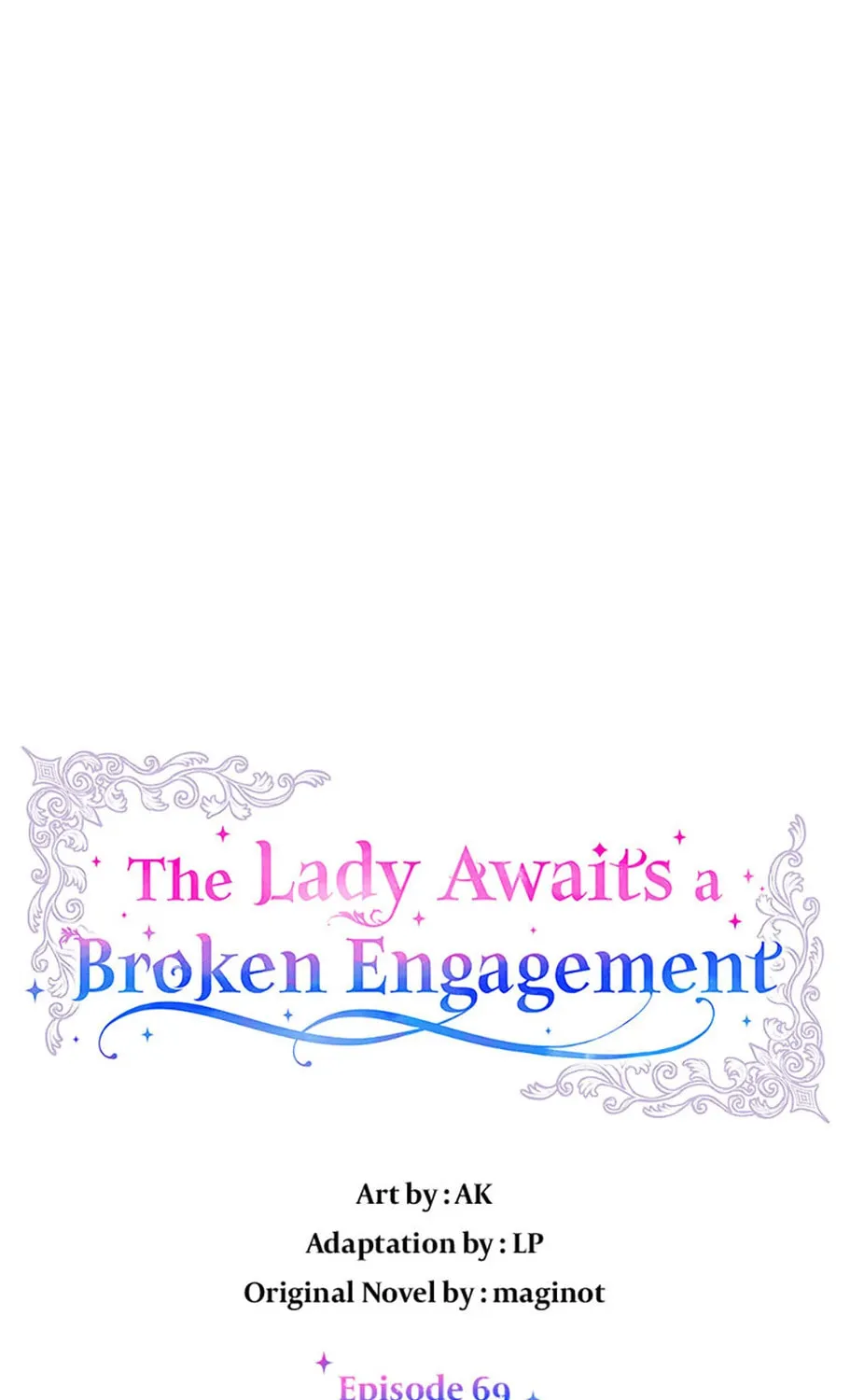 The Lady Awaits a Broken Engagement Chapter 69 page 13 - 