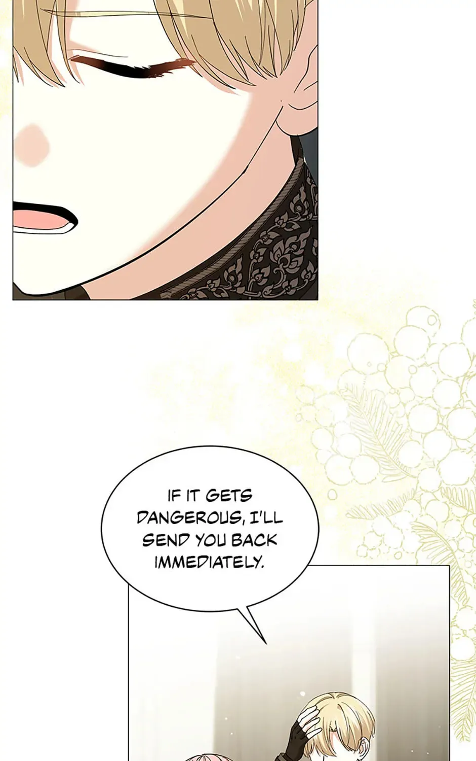 The Lady Awaits a Broken Engagement Chapter 69 page 121 - 