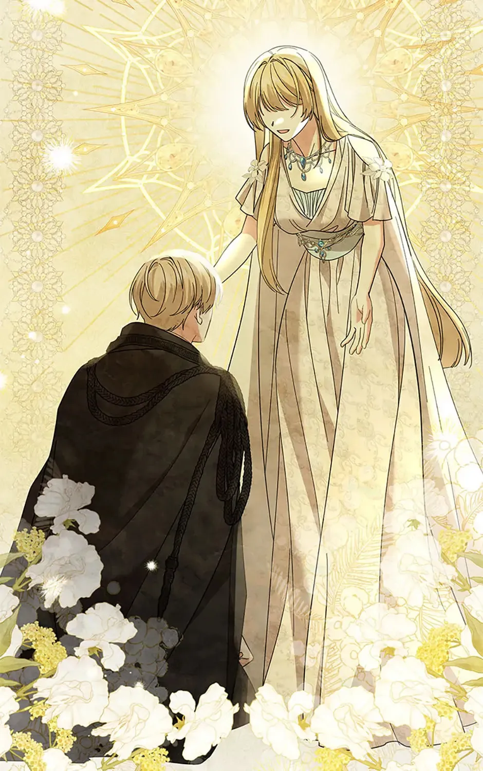 The Lady Awaits a Broken Engagement Chapter 69 page 133 - 
